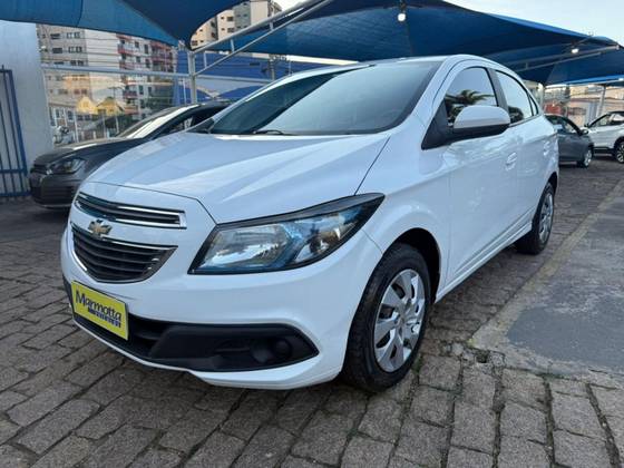 CHEVROLET ONIX 1.4 MPFI LT 8V FLEX 4P MANUAL